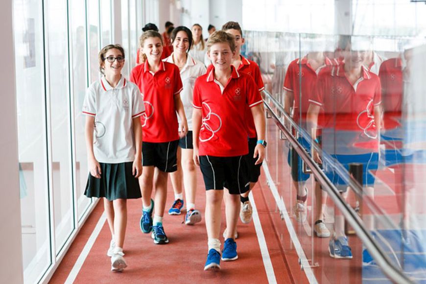 All Students are Welcome at this Multi-Sports Spring Camp in Dubai All Students are Welcome at this Multi-Sports Spring Camp in Dubai